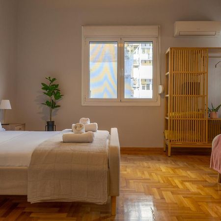Apartmán Sm Atény Exteriér fotografie
