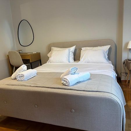 Apartmán Sm Atény Exteriér fotografie