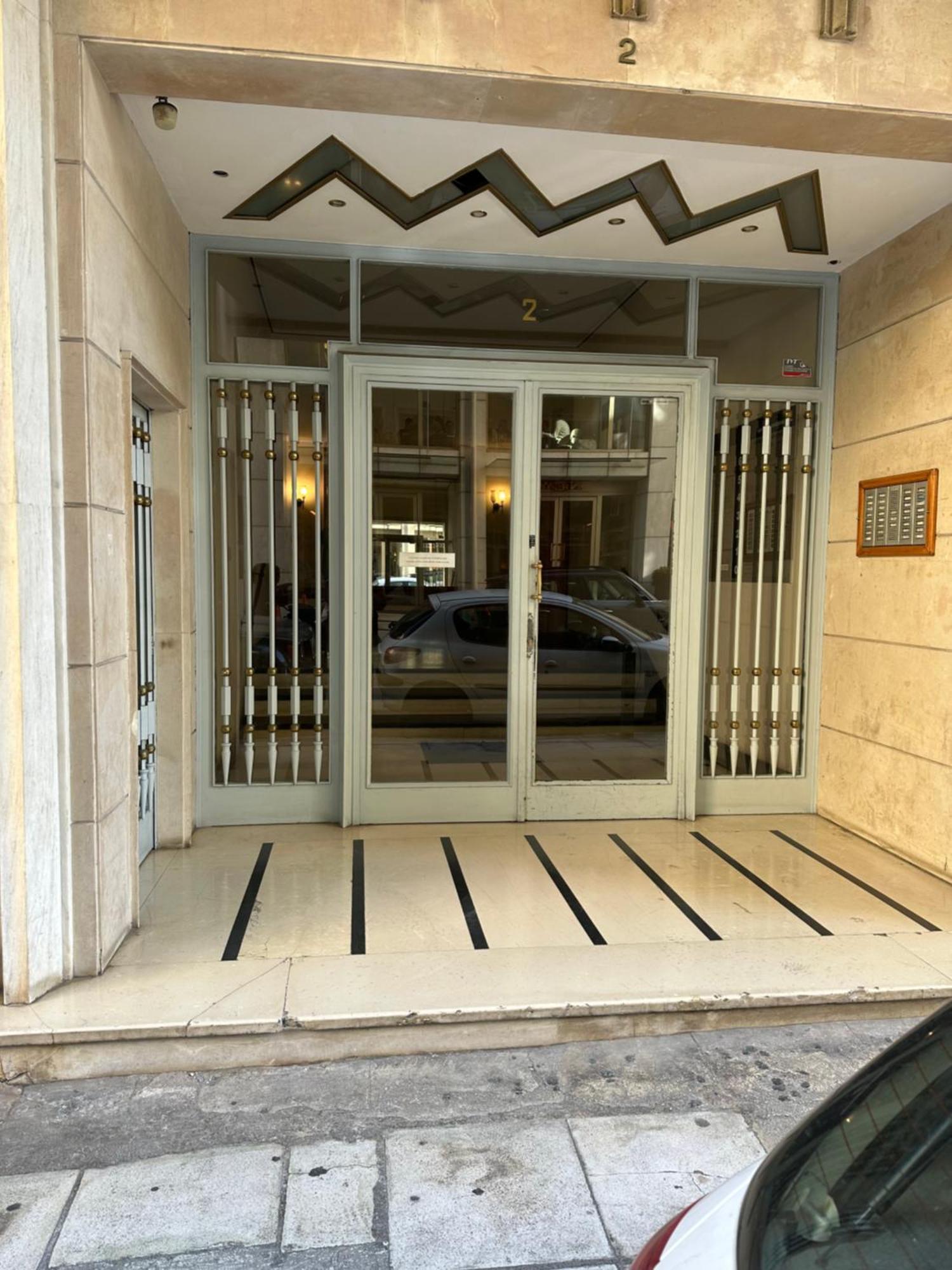 Apartmán Sm Atény Exteriér fotografie