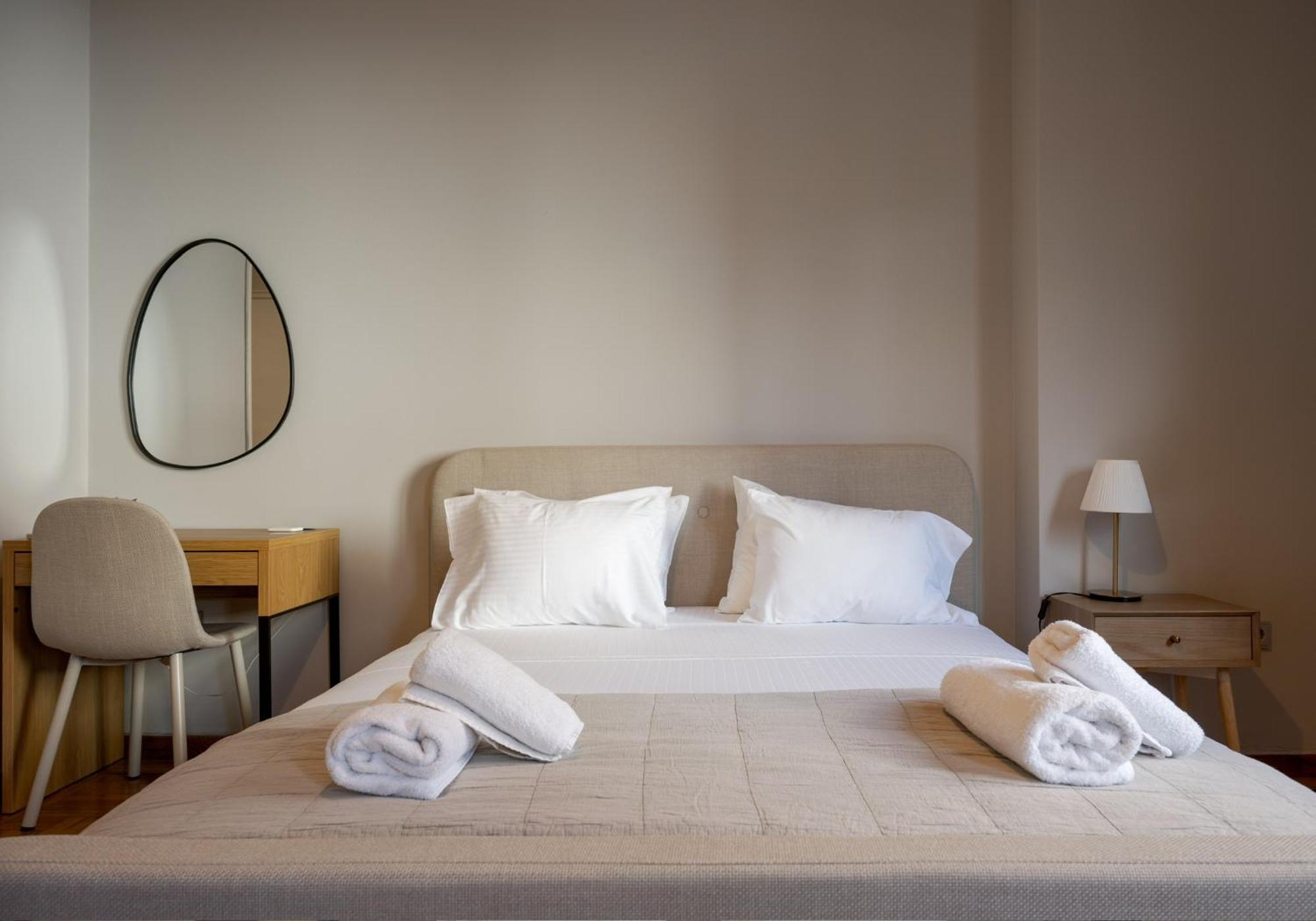 Apartmán Sm Atény Exteriér fotografie