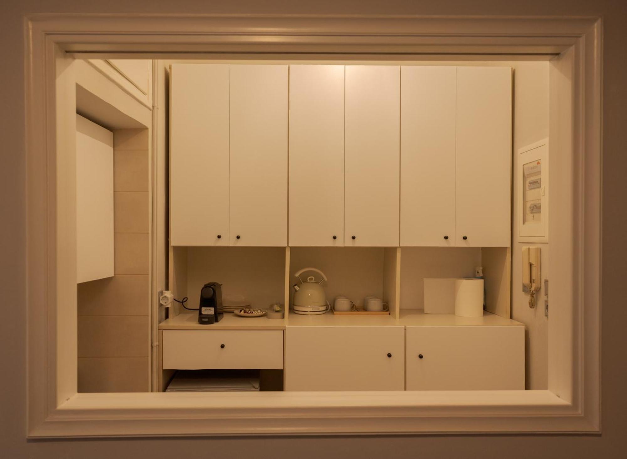Apartmán Sm Atény Exteriér fotografie