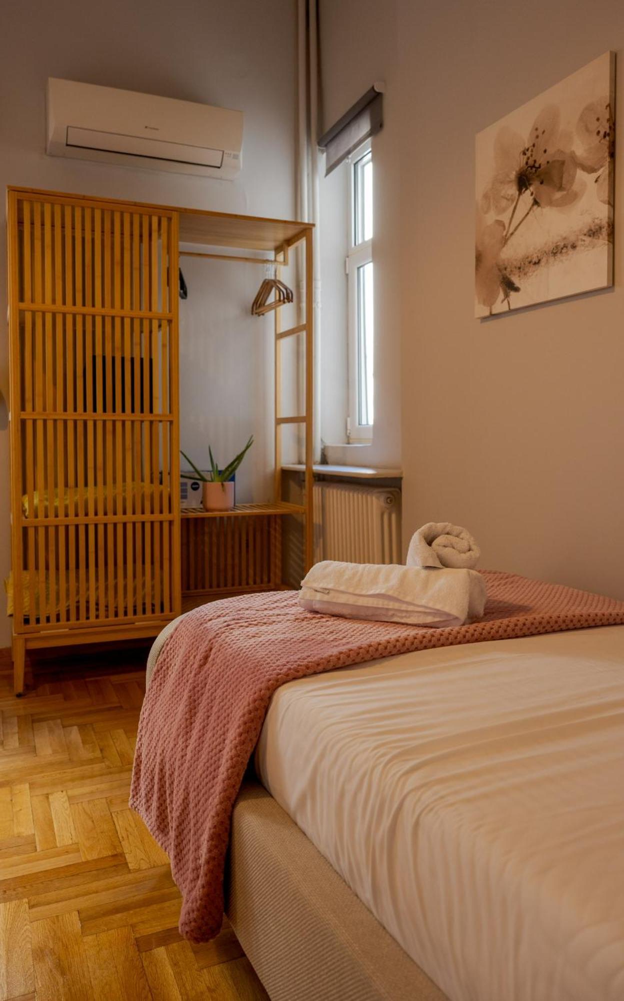 Apartmán Sm Atény Exteriér fotografie