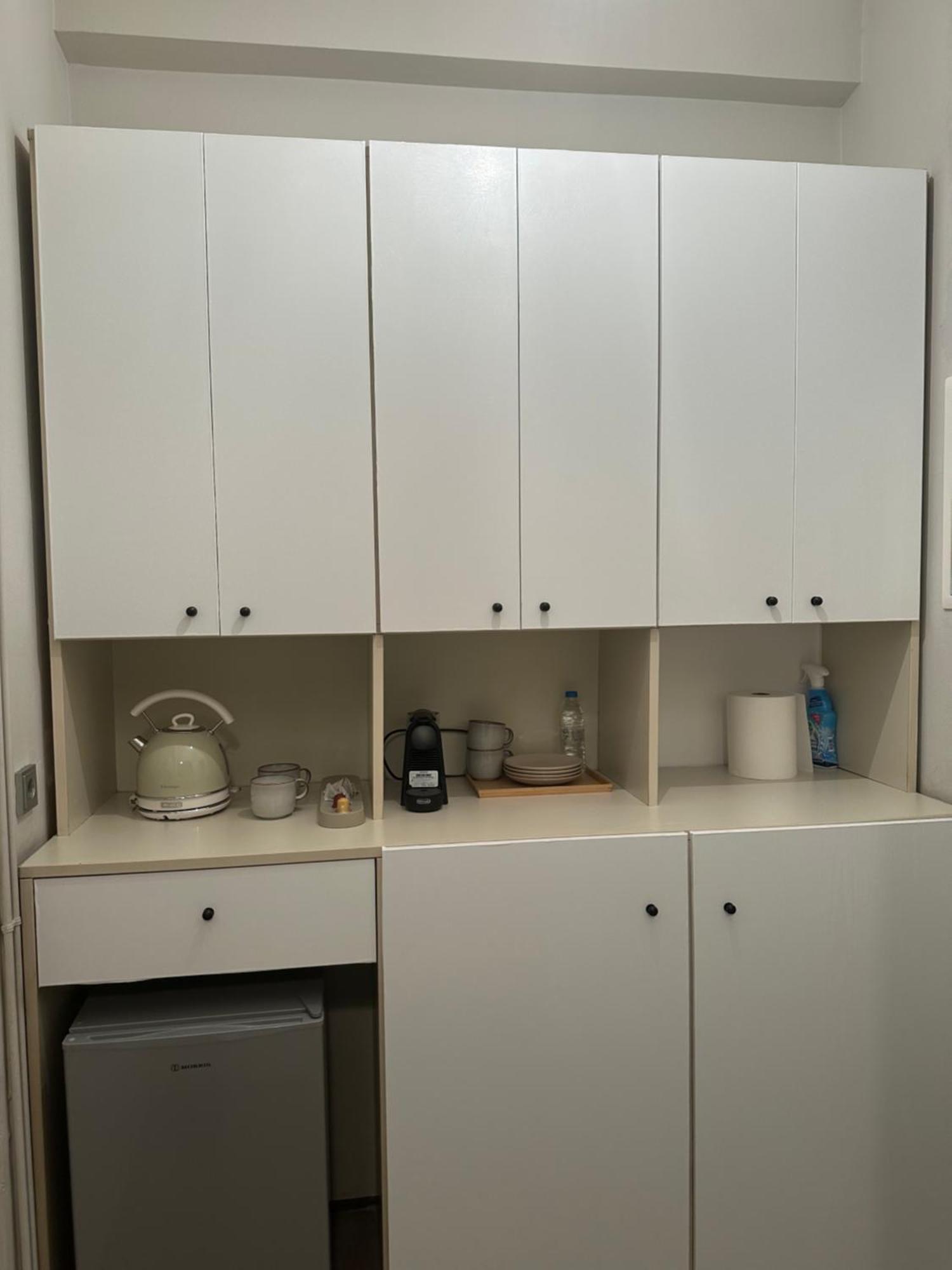 Apartmán Sm Atény Exteriér fotografie