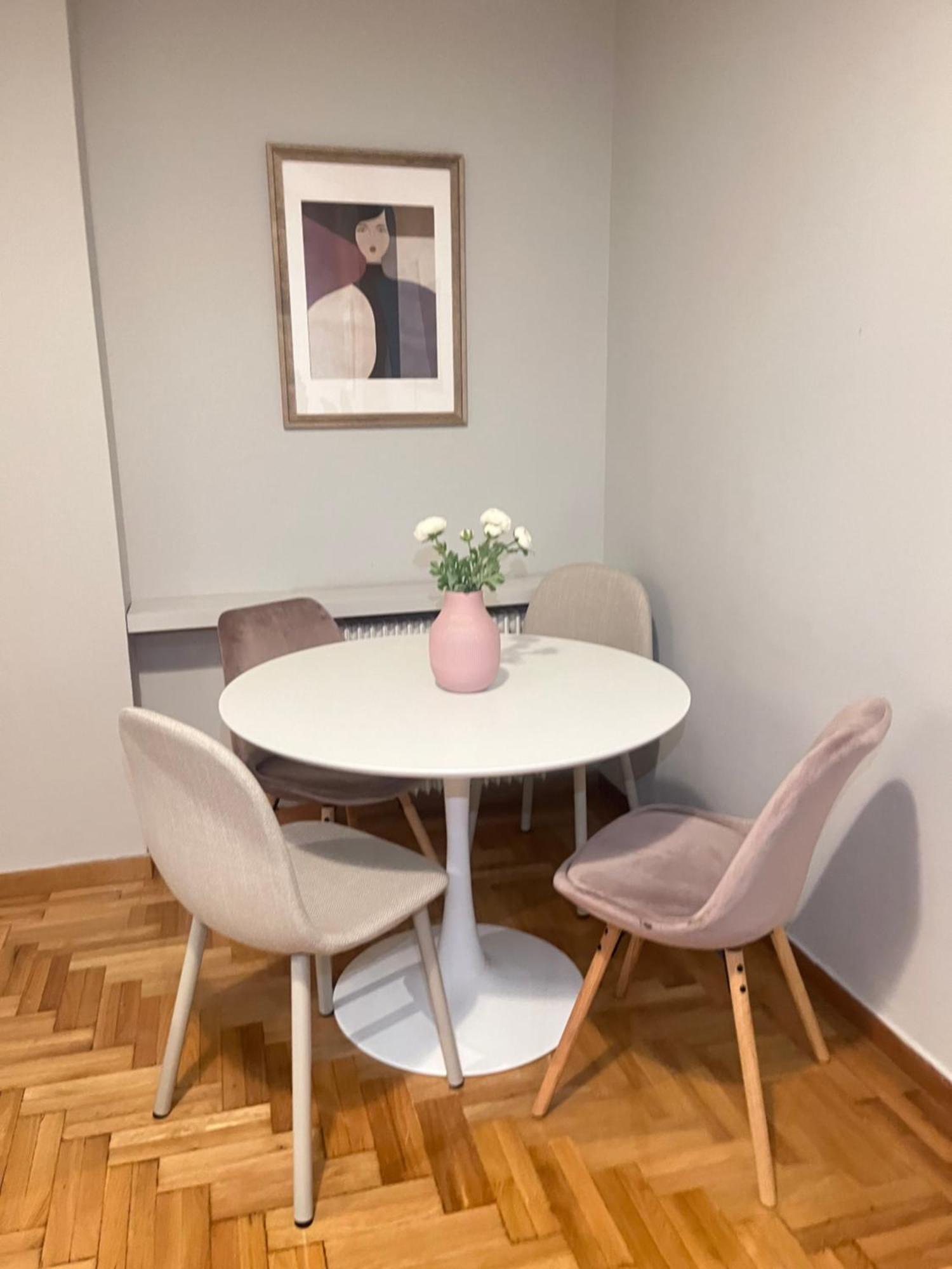 Apartmán Sm Atény Exteriér fotografie