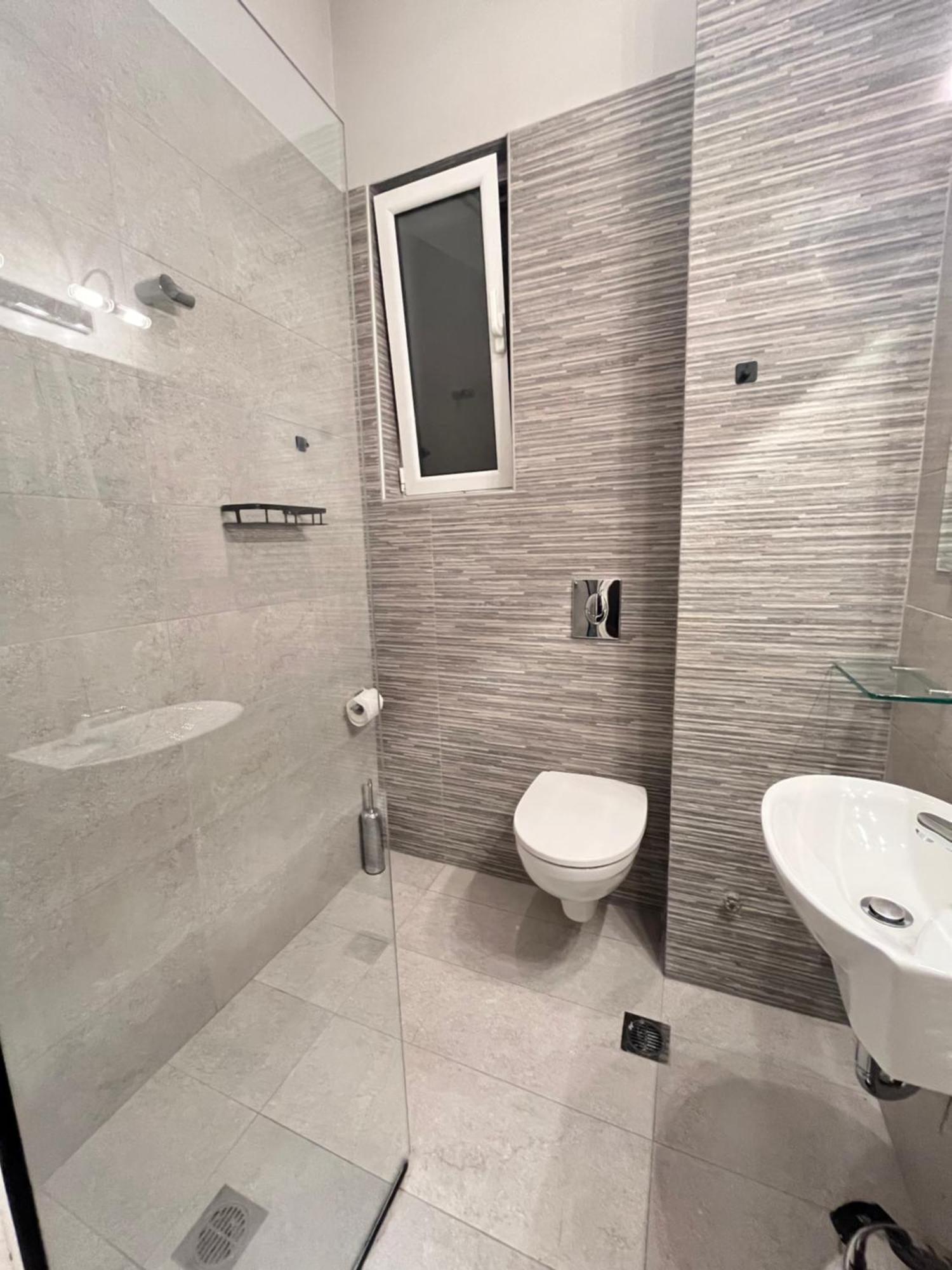 Apartmán Sm Atény Exteriér fotografie