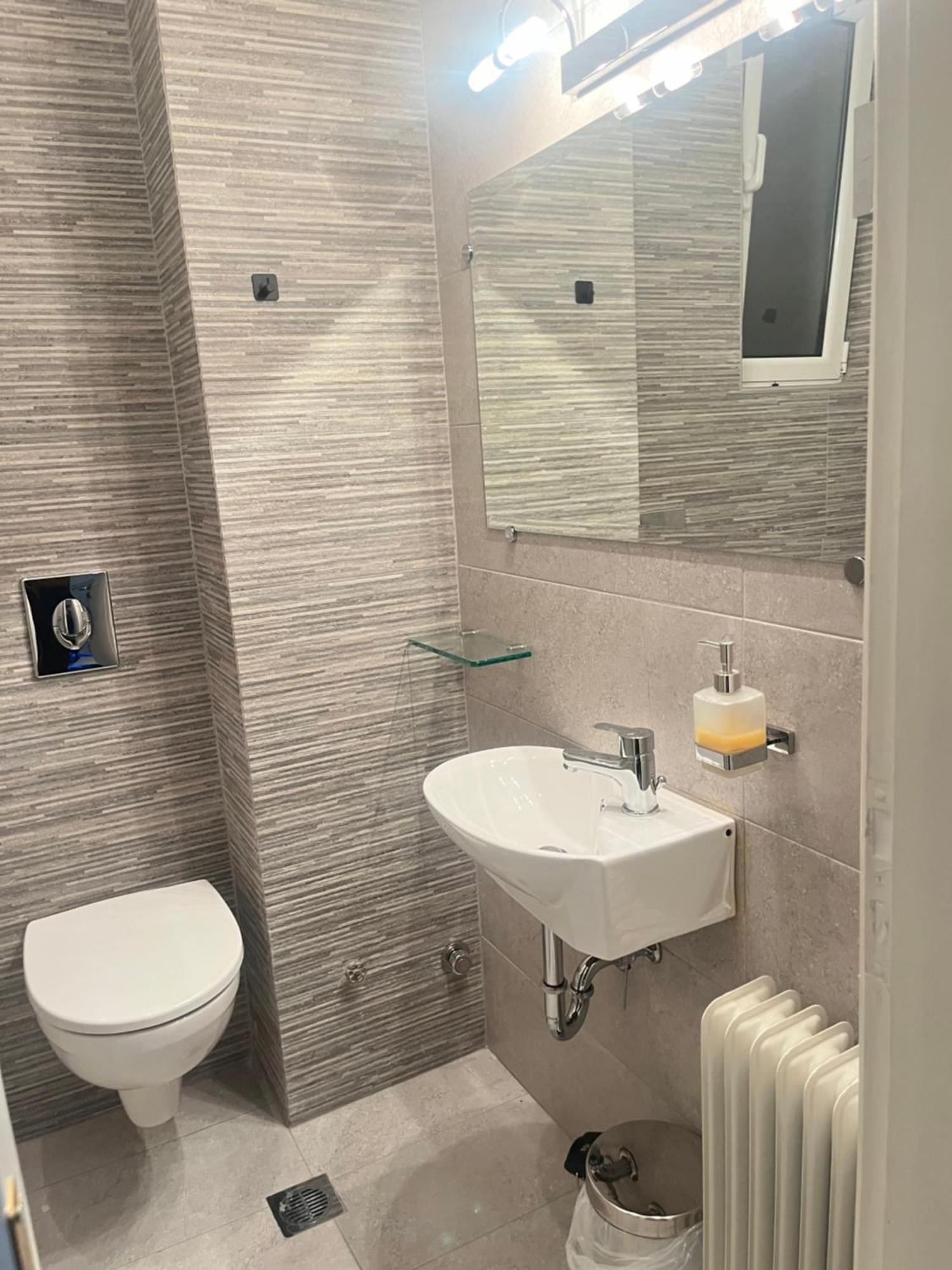 Apartmán Sm Atény Exteriér fotografie