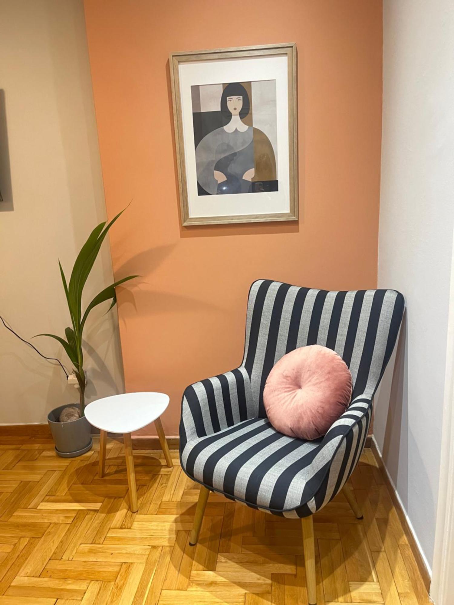 Apartmán Sm Atény Exteriér fotografie