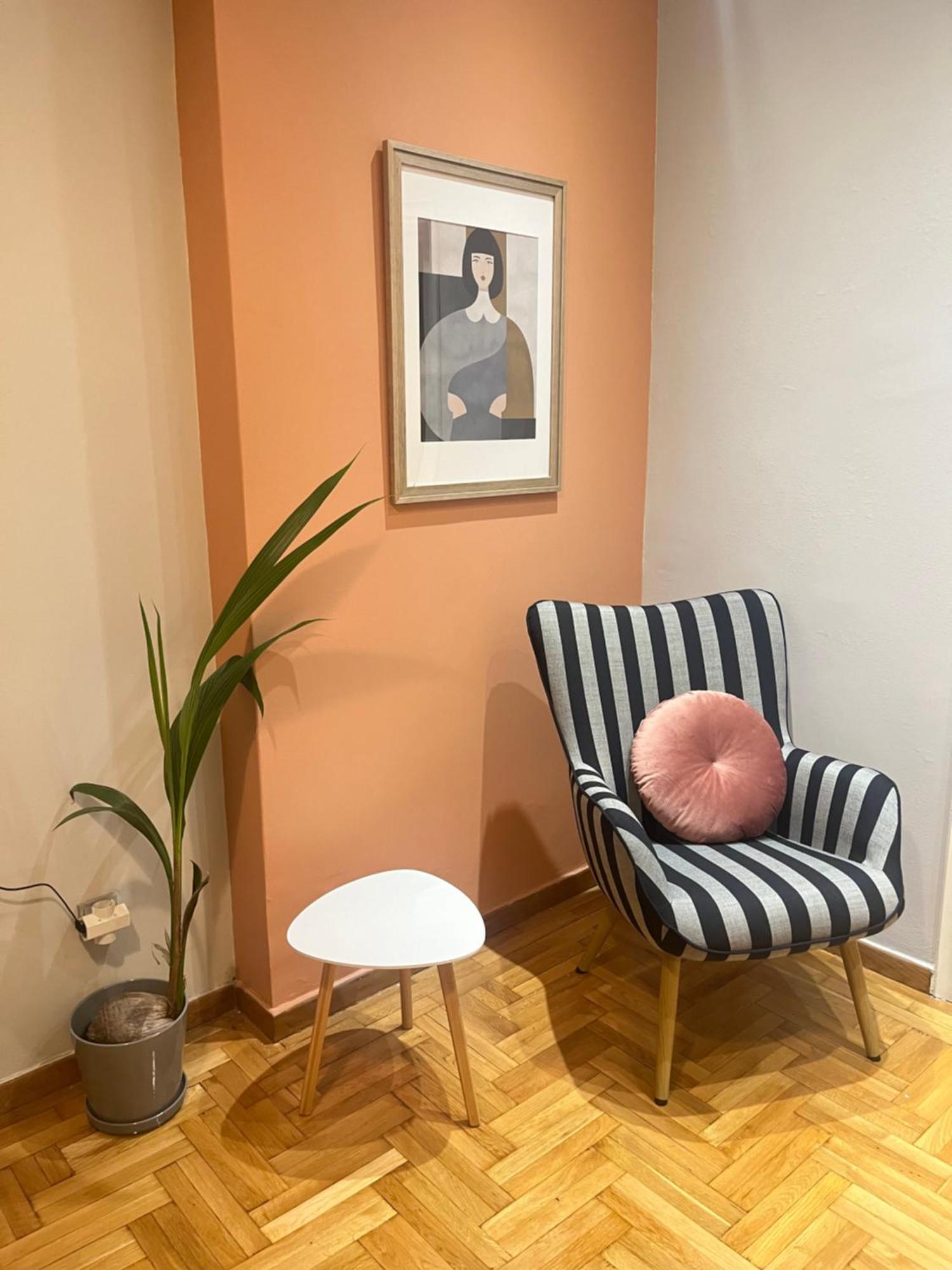 Apartmán Sm Atény Exteriér fotografie