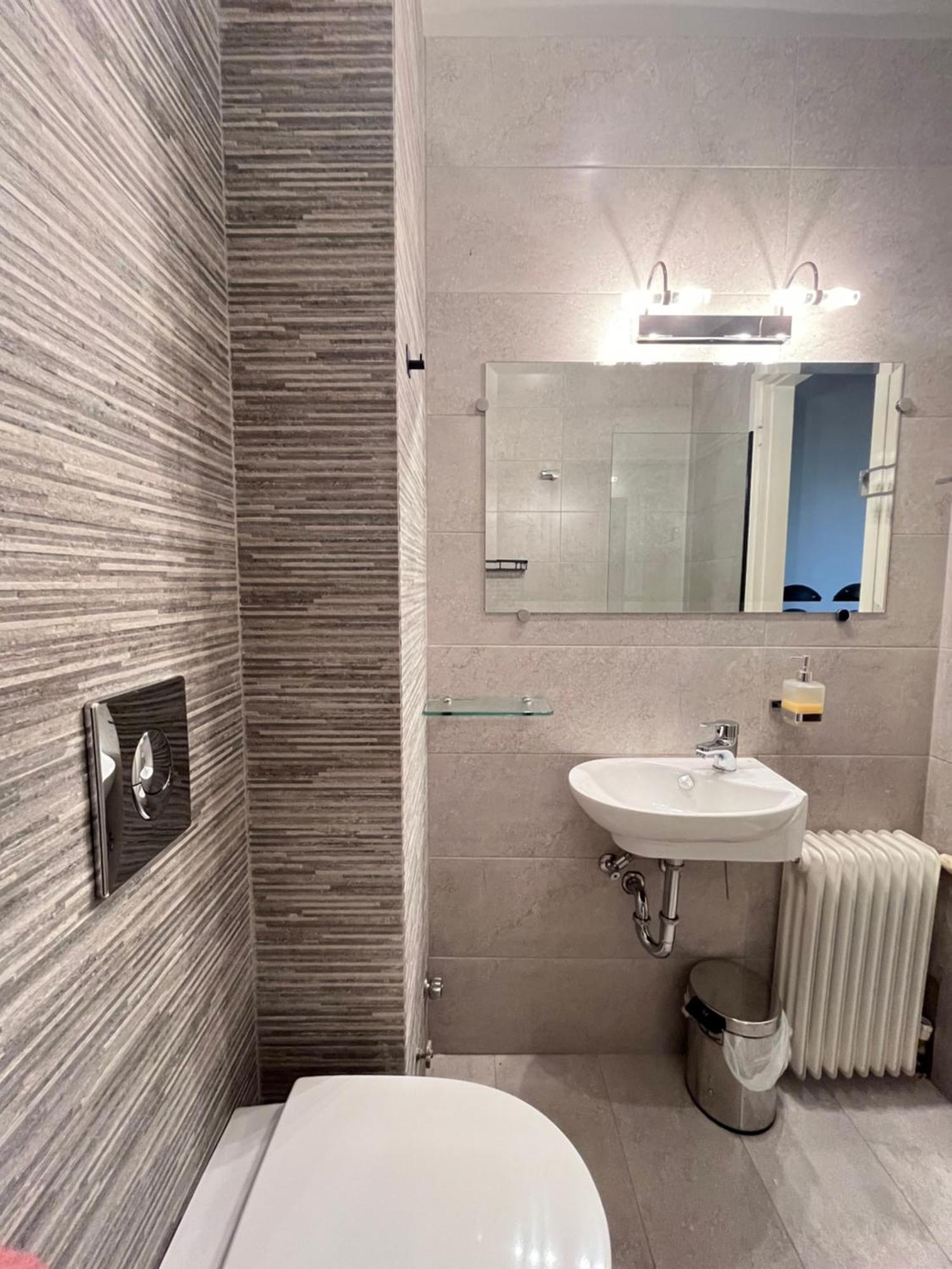 Apartmán Sm Atény Exteriér fotografie